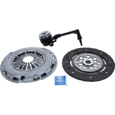 SACHS Kupplungssatz 3000 990 490 Kit plus CSC