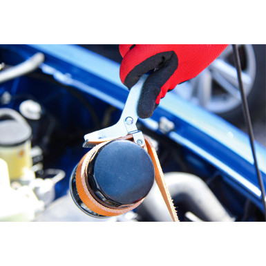 BGS Ölfilter-Bandschlüssel 460 mm BGS Do it yourself 1021