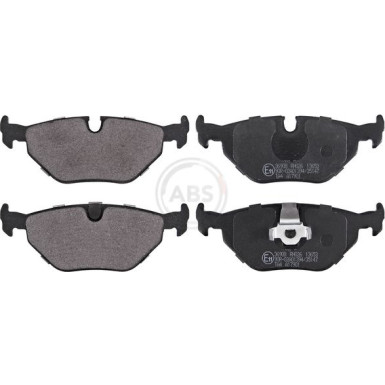A.B.S. Bremsbeläge 36908