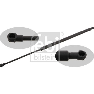 FEBI BILSTEIN Gasdruckfeder | 27588