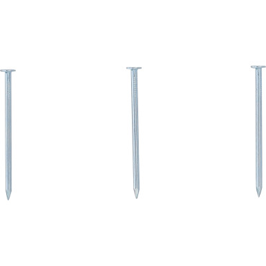 BGS Nägel-Sortiment 200 g 2,5 x 50 mm BGS Do it yourself 88116