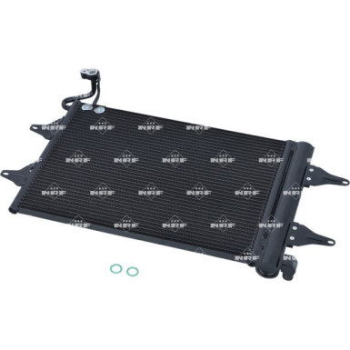 Kondensator, Klimaanlage EASY FIT 35480