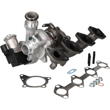 KAMOKA Lader, Aufladung 8600043