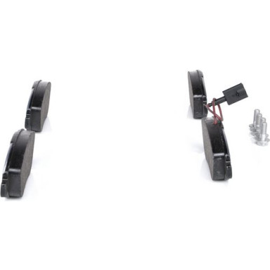 Bremsklötze | ALFA,FIAT,LANCIA | 0 986 424 595