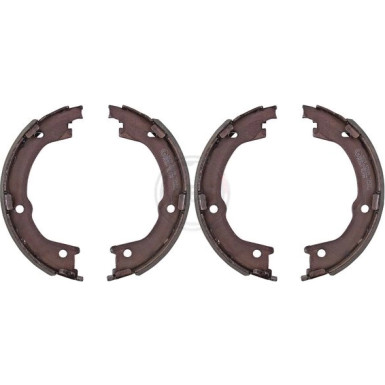 9275 Bremsbackensatz, Feststellbremse 9275 Bremsbackensatz, Feststellbremse