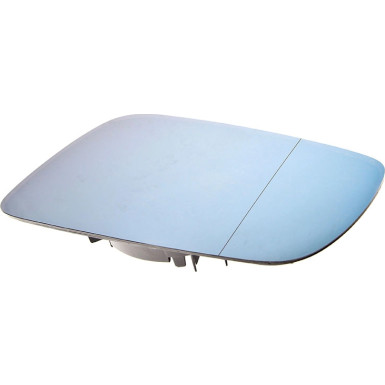 Spiegelglas, Außenspiegel VW Golf IV 17cm asph., blaues Glas OE 1J1857521C HAGUS 5888837