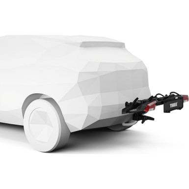 9012100 Thule OutPace (Tilt-up) 2bike Heckträger