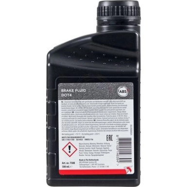 A.B.S. Bremsflüssigkeit A.B.S. Bremsflüssigkeit