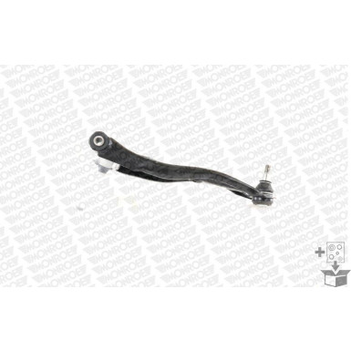 MONROE Lenker, Radaufhängung