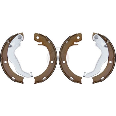 9326 Bremsbackensatz, Feststellbremse 9326 Bremsbackensatz, Feststellbremse