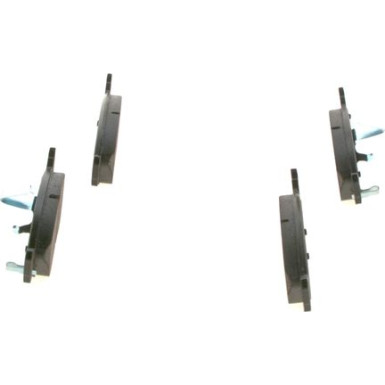 Bremsklötze | NISSAN | 0 986 494 560