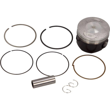 Kolben. Honda Sh 150Cc 57,5mm Satz (Ringe, Pin, Sicherung, T Ok) | 10 009 0440