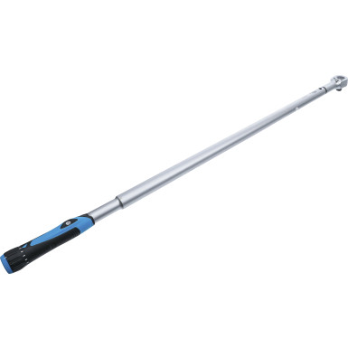 BGS Drehmomentschlüssel | Abtrieb Außenvierkant 20 mm (3/4"""") | 150 - 750 Nm | 2807