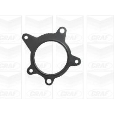 PA 1088 Wasserpumpe | HYUNDAI i20,i30,KIA Ceed 07 | PA1088