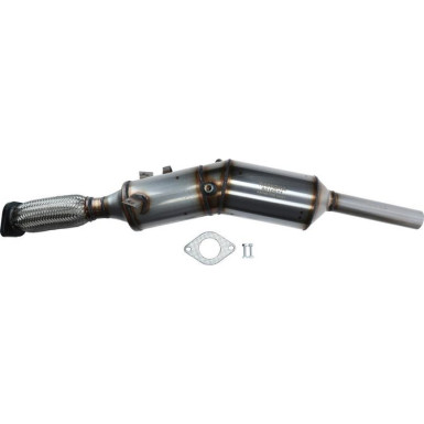 KAMOKA Ruß-/Partikelfilter, Abgasanlage 8010071