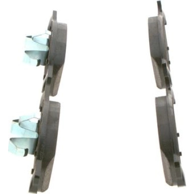 Bremsbelag | FORD Fiesta 7 17 | 0 986 424 867 Bremsbelag | FORD Fiesta 7 17 | 0 986 424 867