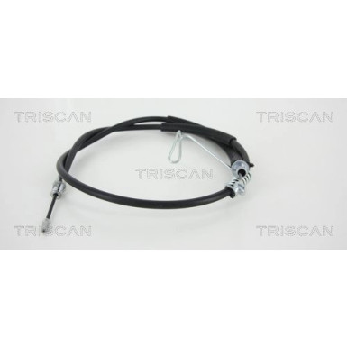 8140 161135 Seilzug, Feststellbremse