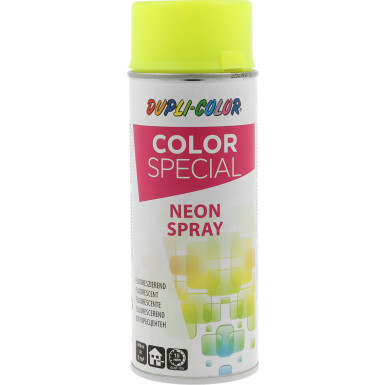 651519 Dupli-Color Neon Spray zitronengelb 400ml
