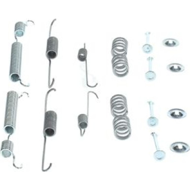 1 987 475 296 Zubehörsatz, Bremsbacken