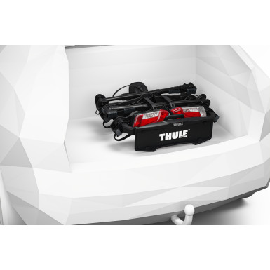 9012100 Thule OutPace (Tilt-up) 2bike Heckträger