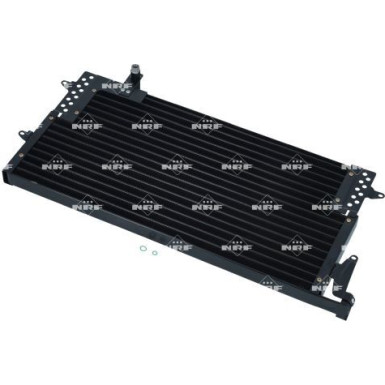 Kondensator, Klimaanlage EASY FIT 35534