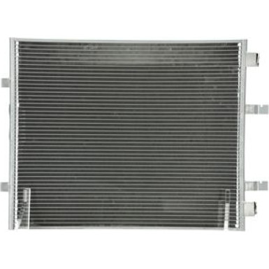 Kondensator PKW OPEL VIVARO 2.0 CDTI 08 FIRST FIT 940201