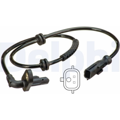 SS20601 Sensor, Raddrehzahl