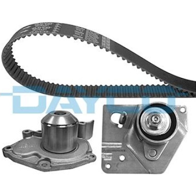 Wasserpumpe + Zahnriemensatz | KTBWP4670 Wasserpumpe + Zahnriemensatz | KTBWP4670
