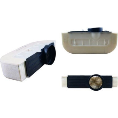 MAHLE Luftfilter | LX 3294/4