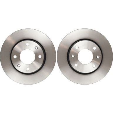 Bremsscheibe Citroen P. C15 DF1217