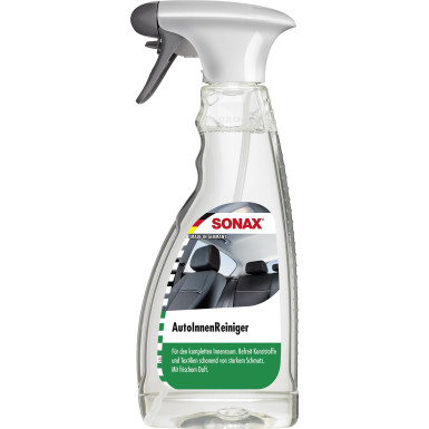 Sonax Auto Innenreiniger 500ml AutoInnenReiniger 03212000
