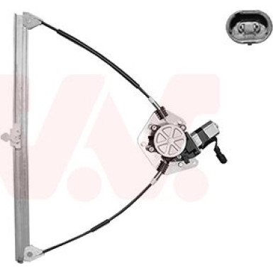 VAN WEZEL Fensterheber