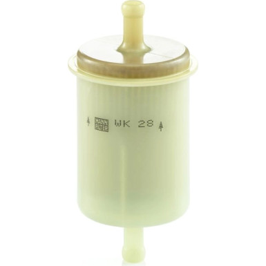 WK 28 Kraftstofffilter WK 28 Kraftstofffilter
