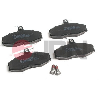 JPN Bremsbelagsatz, Scheibenbremse