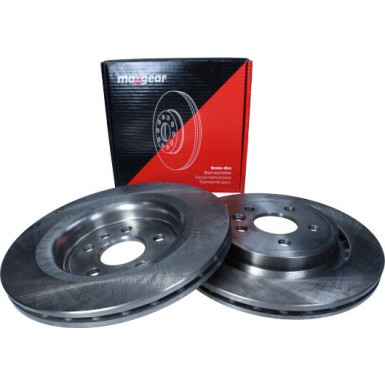 Maxgear Bremsscheibe Volvo T. S70/S80/S60/V60/V70/Xc70 08- Ham Elektr | 19-2470