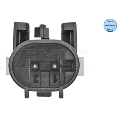 Sensor, Raddrehzahl MEYLE-ORIGINAL: True to OE 148990065