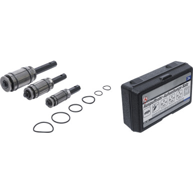 BGS Auspuffrohr-Aufweitungs-Satz 3-tlg BGS Do it yourself 124