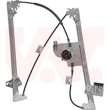 VAN WEZEL Fensterheber