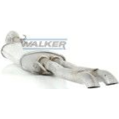WALKER Endschalldämpfer 21904