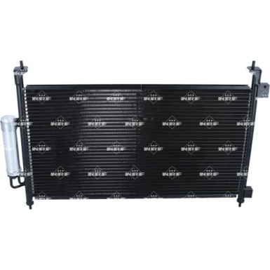 NRF Kondensator, Klimaanlage 35763 EASY FIT