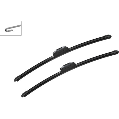 3 397 009 848 Wischblatt Aerofit