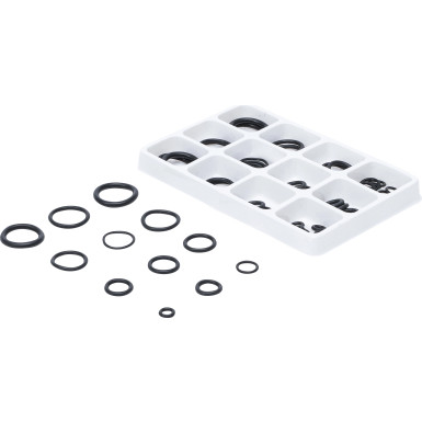 BGS O-Ring-Sortiment Ø 5 - 20 mm 50-tlg BGS Do it yourself 8131