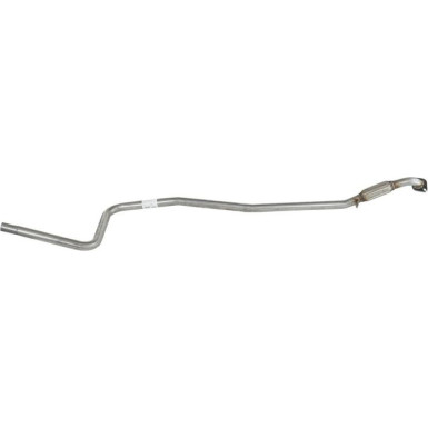 67 / Auspuffrohr Vorne | FORD FIESTA Van 1.3 03 | 9108