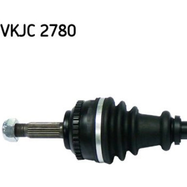 SKF Antriebswelle VKJC 2780