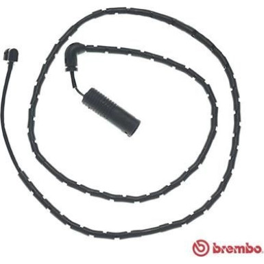 BREMBO Warnkontakt, Bremsbelagverschleiß A 00 241