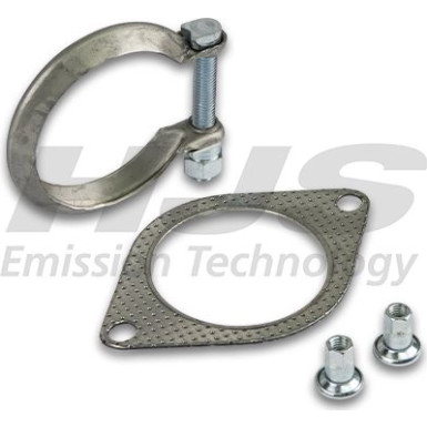 Montagesatz DPF | RENAULT Trafic II | 82 23 9045