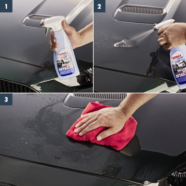 SONAX | Xtreme Brillant Shine Detailer 750 ml | 02874000