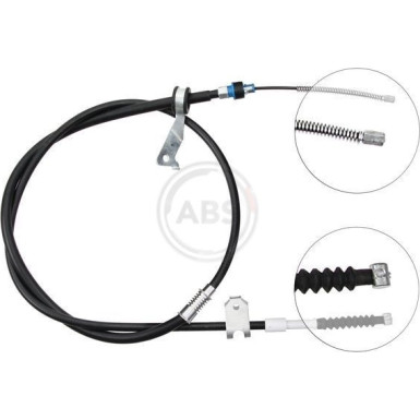 K19277 Seilzug, Feststellbremse K19277 Seilzug, Feststellbremse