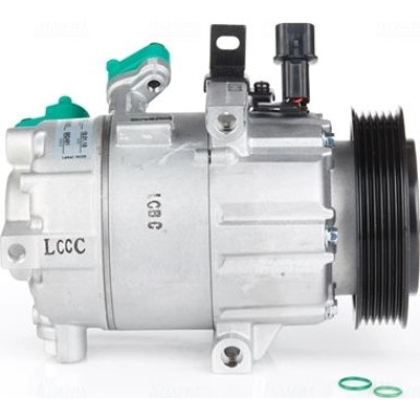Kompressor PKW Hyundai i30 GD 12 FIRST FIT 890243