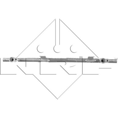Kondensator, Klimaanlage EASY FIT 35960